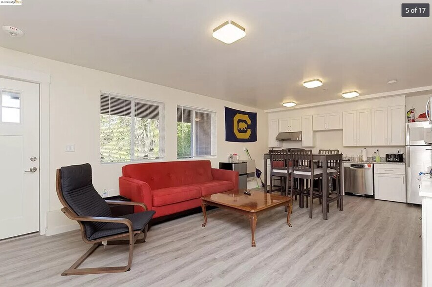More Photos Of 1734 Spruce St, Berkeley Apartments For Sale