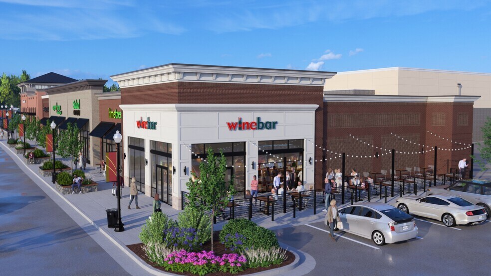 Primary Photo Of Dumfries Rd & Spriggs Rd, Manassas Unknown For Lease