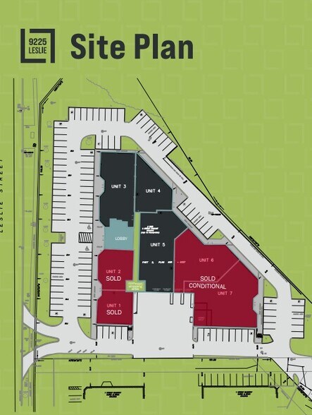 More Photos Of 9225 Leslie St, Richmond Hill Research And Development For Sale