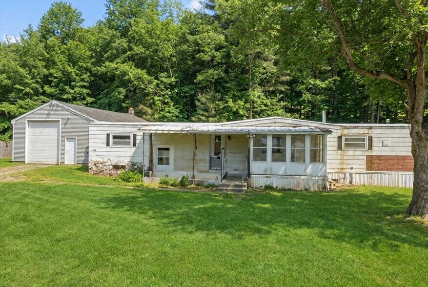 More Photos Of 1728 Stafford Rd, Storrs Mansfield Auto Repair For Sale