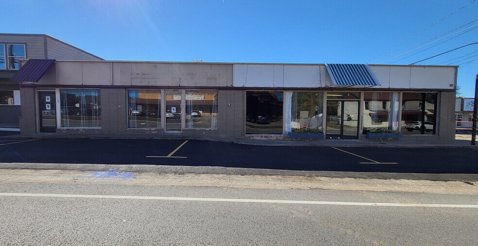 Primary Photo Of 1703-1709 W Avenue M, Temple Freestanding For Lease