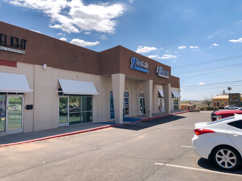 More Photos Of 1368 N Zaragosa Rd, El Paso Unknown For Lease