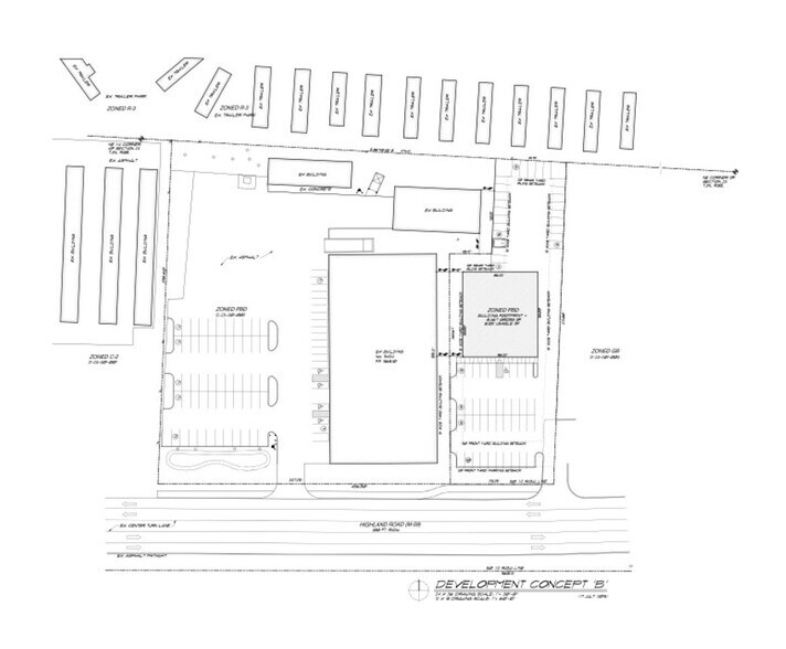 More Photos Of 9434 Highland Rd, White Lake Township Industrial For Lease