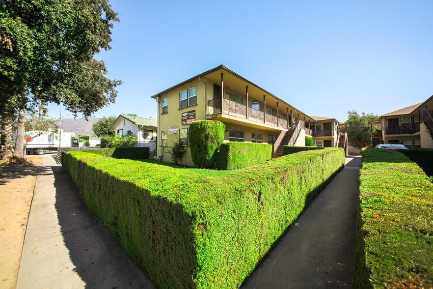 More Photos Of 1910-1918 Lincoln Ave, Pasadena Apartments For Sale