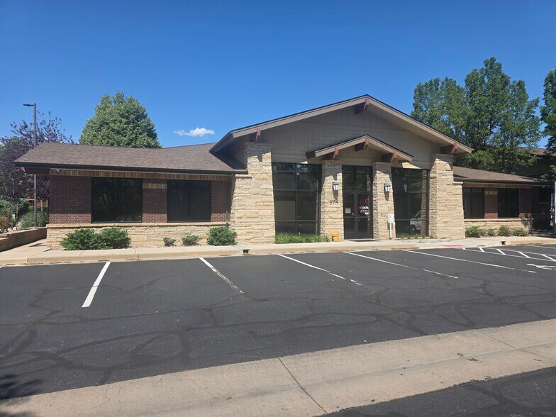 Primary Photo Of 4114 Timberline Rd, Fort Collins Medical For Sale