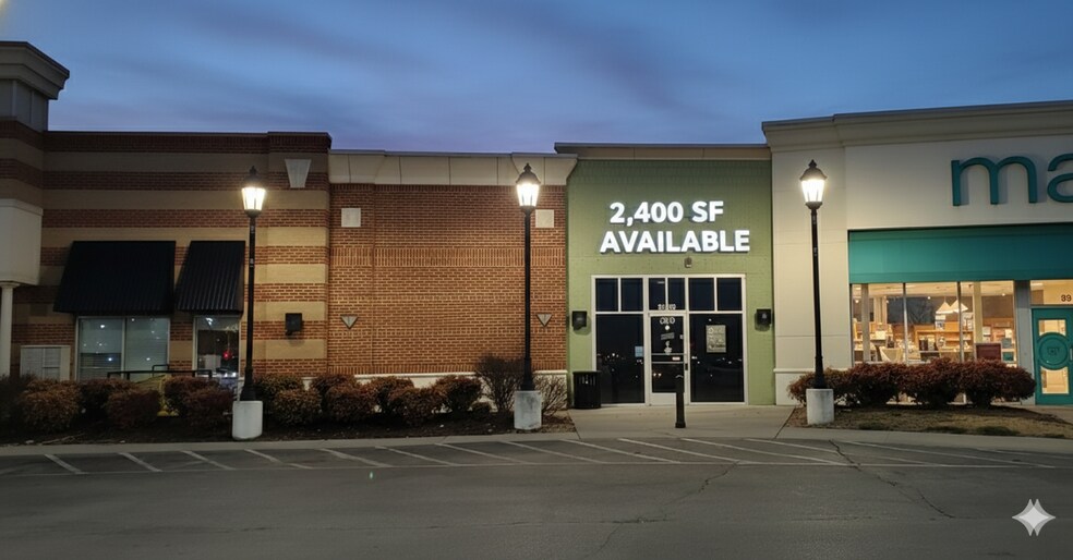 More Photos Of 605-699 Parkway, Sevierville Unknown For Lease