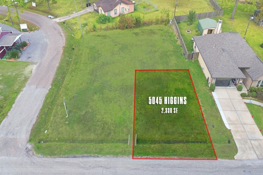 More Photos Of 5043 5045 Higgins and 5035 5037 Paula Street st, Houston Land For Sale