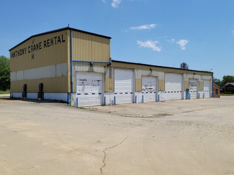 More Photos Of 306 Balsinger Rd, Uniontown Manufacturing For Sale