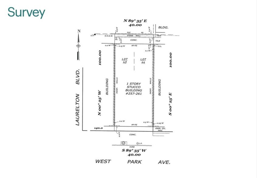 More Photos Of 257 W Park Ave, Long Beach Storefront For Lease
