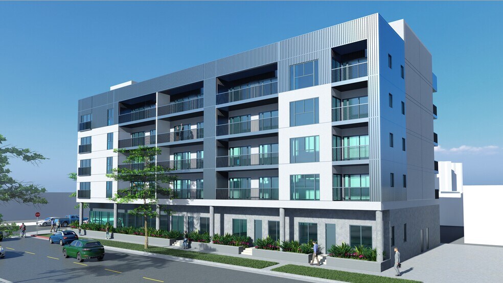 More Photos Of 1642 S Central Ave, Glendale Land For Sale