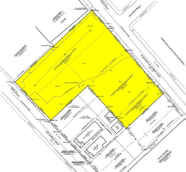 Primary Photo Of 1315 Washington St E, Charleston Land For Sale