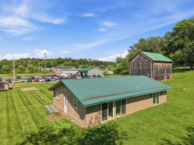 More Photos Of 101 Burtner Rd, Butler Office For Sale