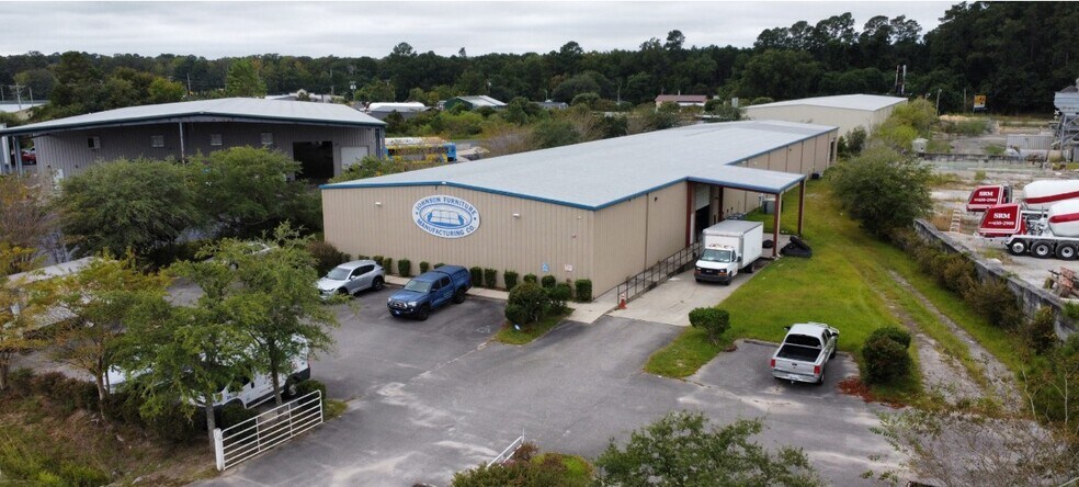 Primary Photo Of 3015 Bashor Rd, Conway Warehouse For Lease