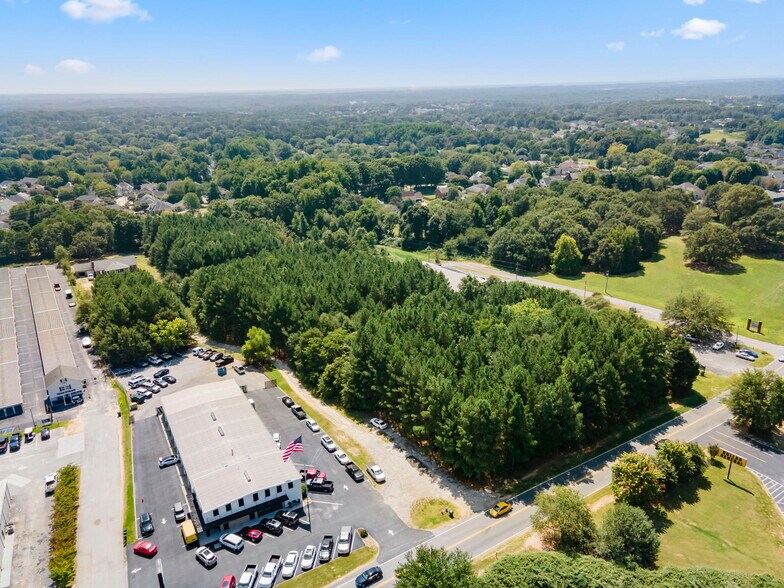 More Photos Of 1244 E Butler Rd, Greenville Land For Sale