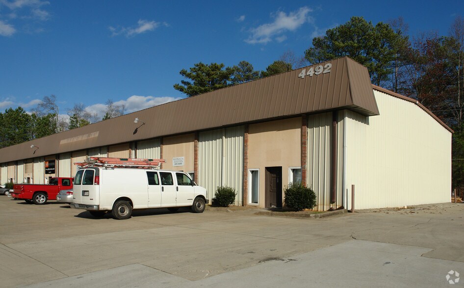 More Photos Of 4494 Acworth Industrial Dr NW, Acworth Unknown For Lease