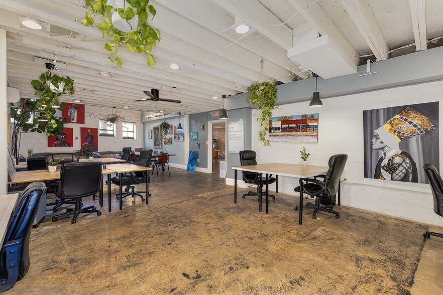 More Photos Of 582 Perry Ave, Greenville Storefront Retail Office For Lease