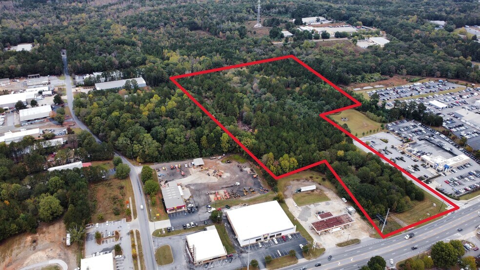More Photos Of 4320 Atlanta Hwy, Athens Land For Sale