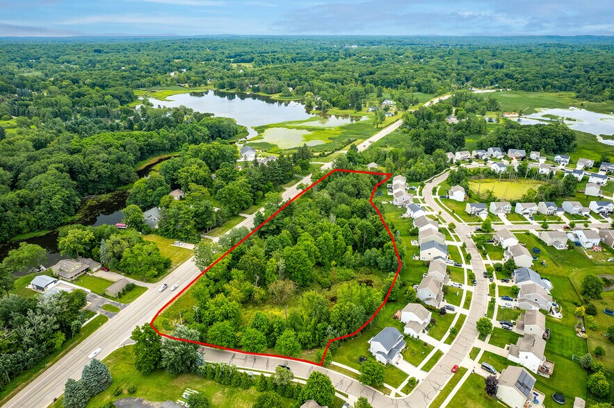 More Photos Of 2436-2676 S Ortonville Rd, Ortonville Land For Sale