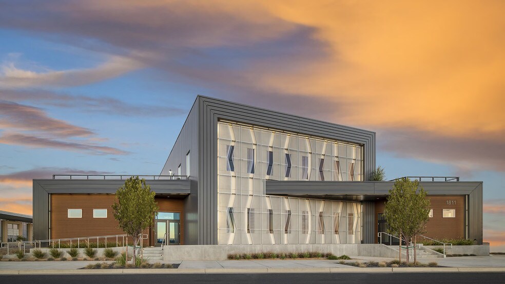 More Photos Of 1811 Concord Avenue, Chico Office For Lease