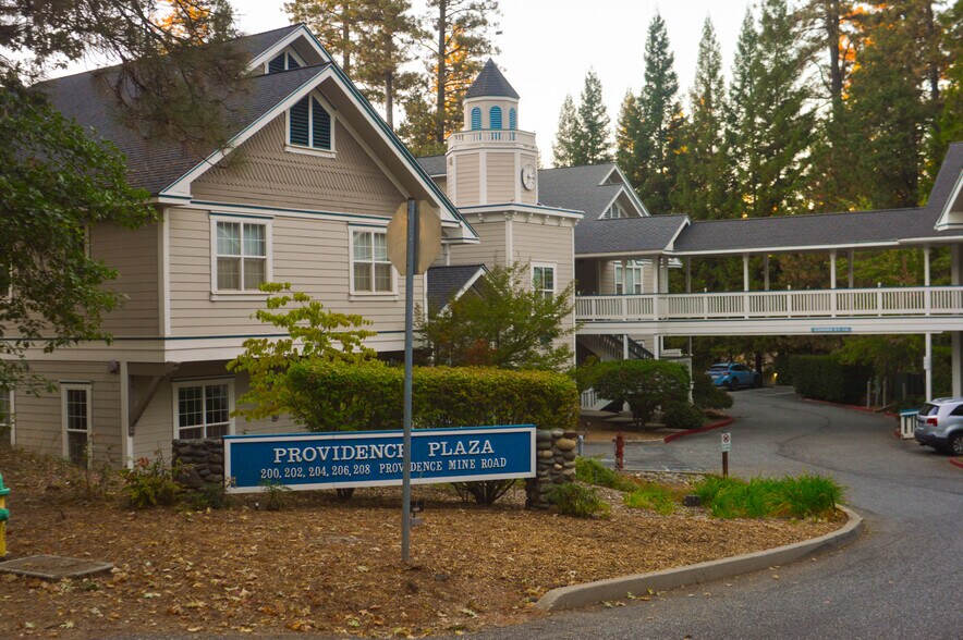 More Photos Of 103 Providence Mine Rd, Nevada City Office For Lease