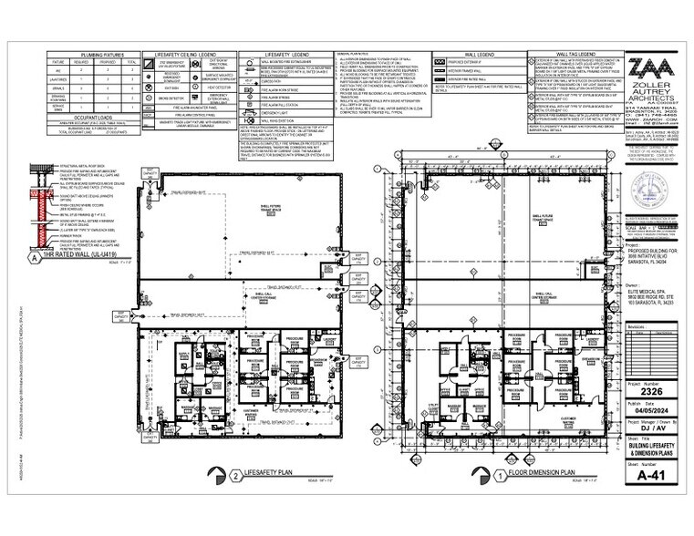 More Photos Of 6355 Initiative Blvd, Sarasota Storefront Retail Office For Lease