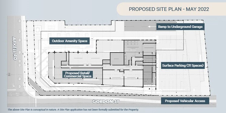 More Photos Of 1354 Gordon St, Guelph Land For Sale