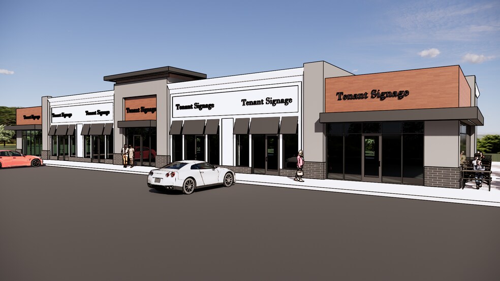 Primary Photo Of 0 Bluff Road And Southport Road, Indianapolis General Retail For Sale