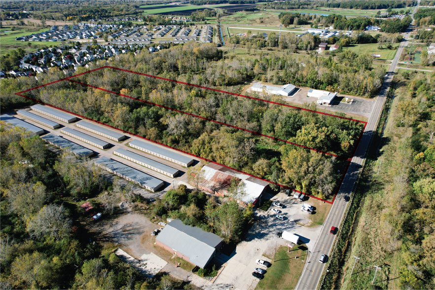 Primary Photo Of 16600 Chandler Rd, East Lansing Land For Sale