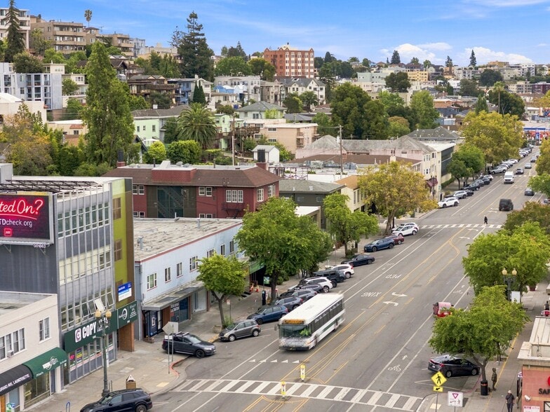 More Photos Of 3732-3744 Grand Ave, Oakland Multifamily For Sale