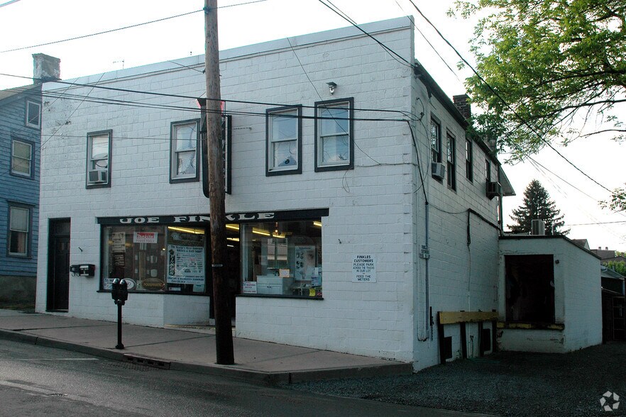 Primary Photo Of 7 Coryell St, Lambertville Freestanding For Lease