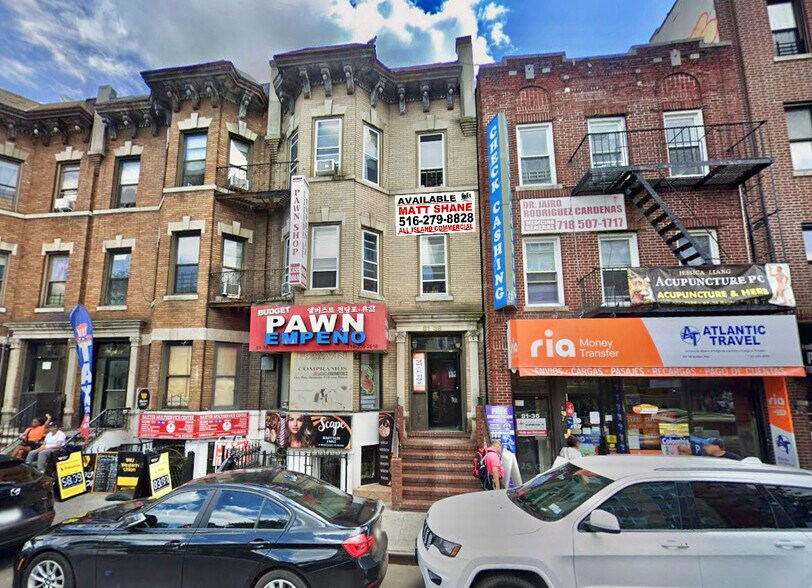 More Photos Of 81-38 Baxter Ave, Flushing Storefront Retail Residential For Sale