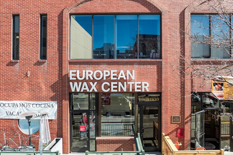 More Photos Of 1530 Blake St, Denver Storefront Retail Office For Lease