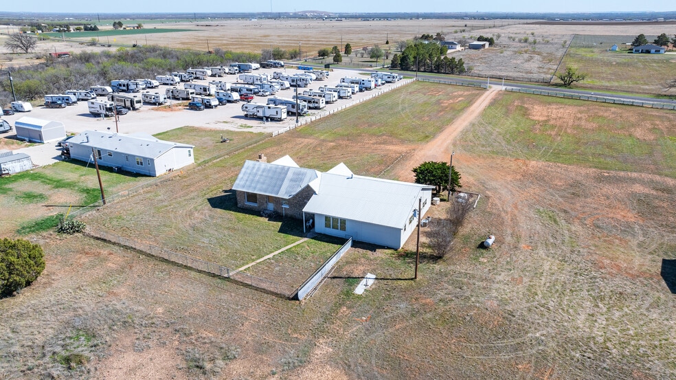 More Photos Of 1450 FM 605, Hawley Land For Sale