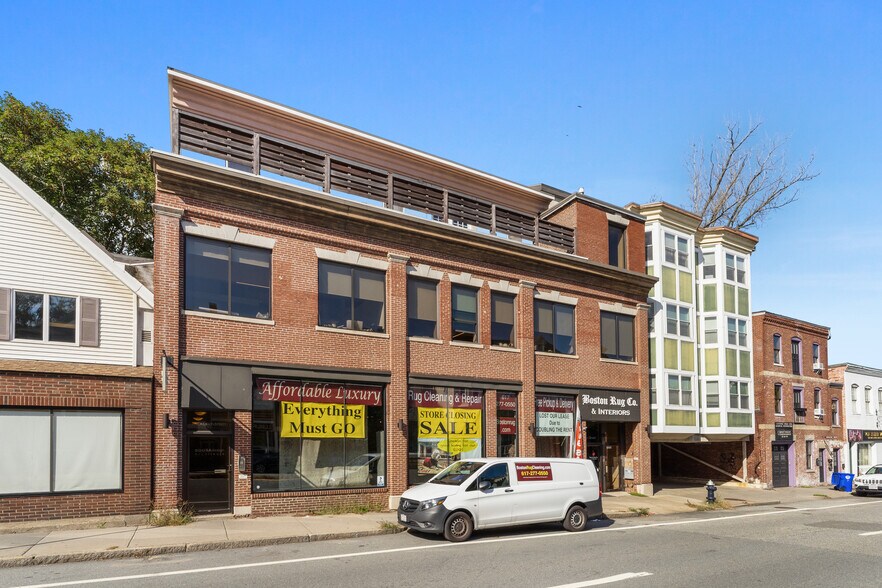 More Photos Of 75-81 Boylston St, Brookline Freestanding For Sale