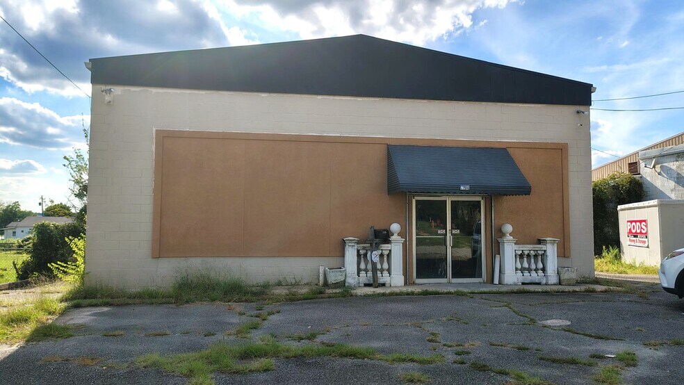 Primary Photo Of 1741 Bethlea Ave, Macon-Bibb Flex For Lease