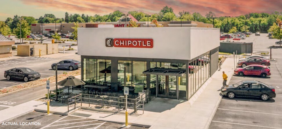 More Photos Of 4165 Buffalo Rd, Erie Fast Food For Sale