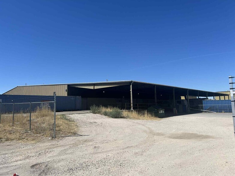 Primary Photo Of 1010 W Kershaw St, Ogden Manufacturing For Lease