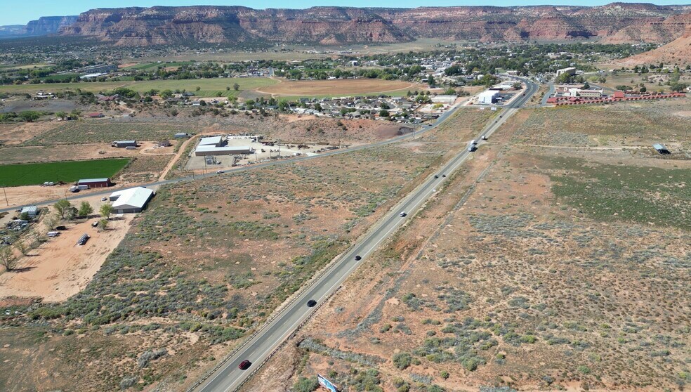 More Photos Of Hwy 89, Kanab Land For Sale