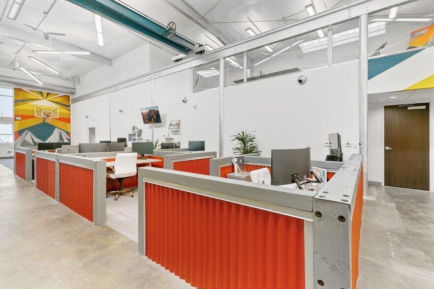 More Photos Of 2245 Curtis St, Denver Loft Creative Space For Lease