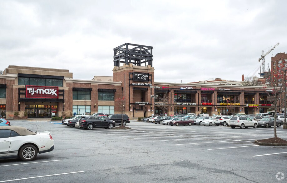 More Photos Of 650 Ponce de Leon Ave NE, Atlanta General Retail For Lease