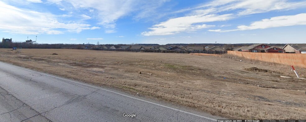 More Photos Of 61st & County Line Rd, Broken Arrow Land For Sale