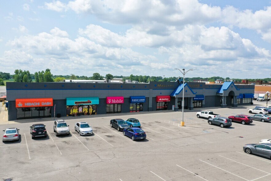 More Photos Of 1713 Marion-Mt Gilead Rd, Marion Storefront Retail Office For Lease