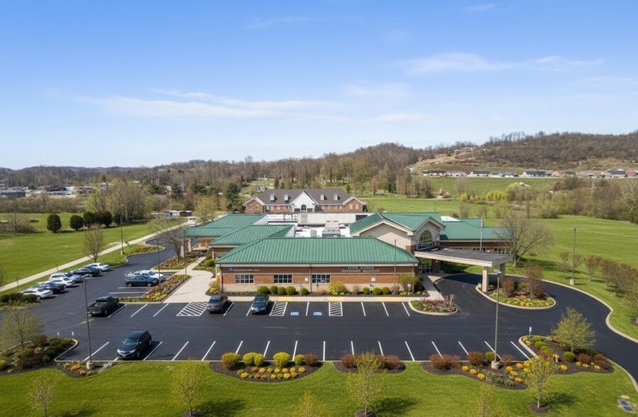 More Photos Of 5897 County Road 107, Proctorville Healthcare For Sale
