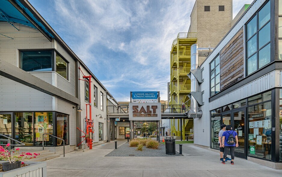 Primary Photo Of 660 Ala Moana Blvd, Honolulu Storefront Retail Office For Lease