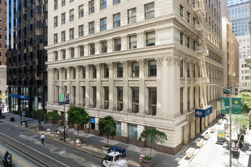 More Photos Of 433 California St, San Francisco Office For Lease