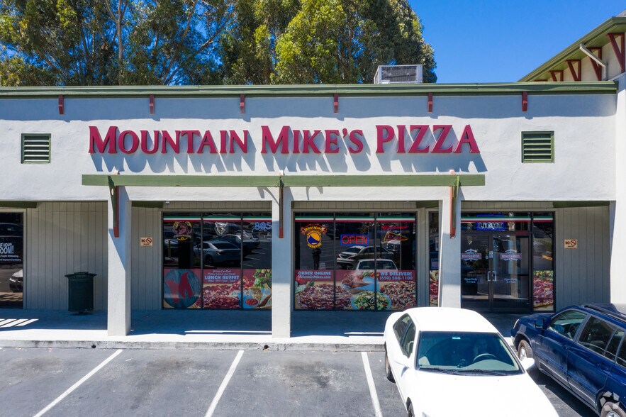 More Photos Of 390 S El Camino Real, Belmont General Retail For Lease