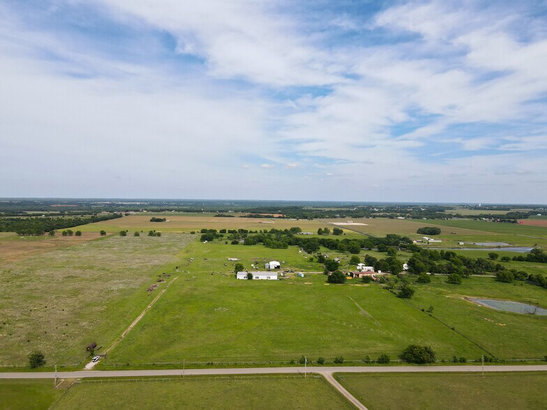 More Photos Of Ladd Ave rd @ E Redbud Rd, Purcell Land For Sale