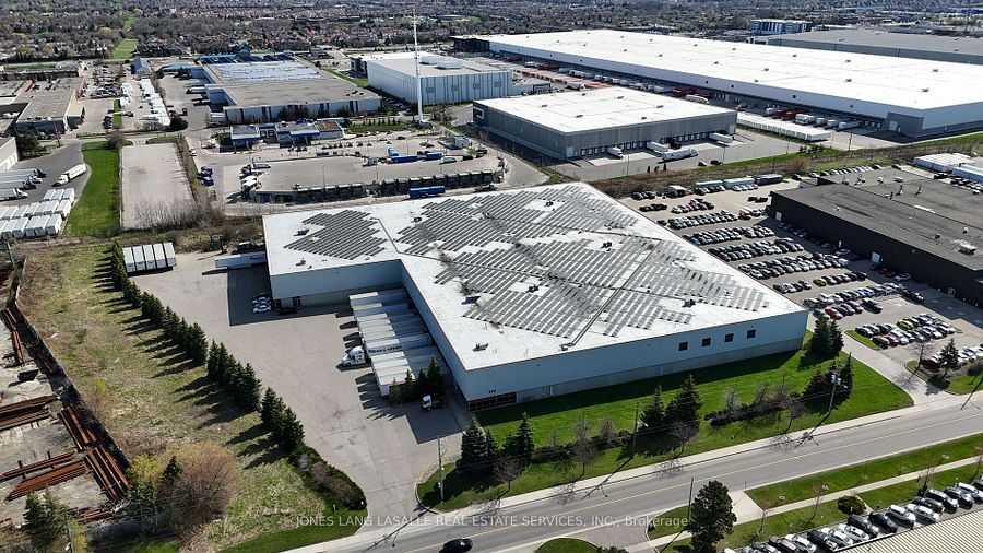 Primary Photo Of 111 Van Kirk Dr, Brampton Warehouse For Lease