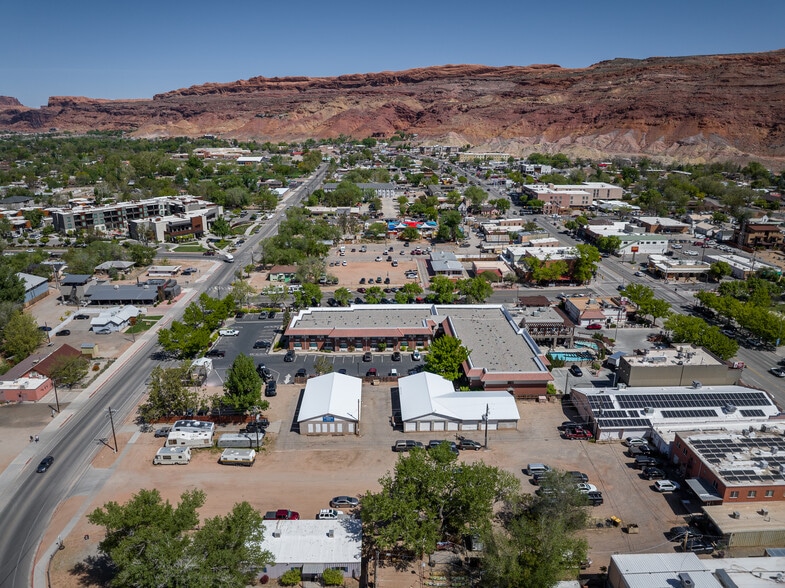 More Photos Of 67 S 100 W, Moab Self Storage For Sale