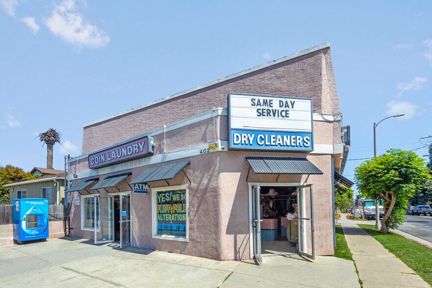 More Photos Of 402 Rose Ave, Venice Freestanding For Lease